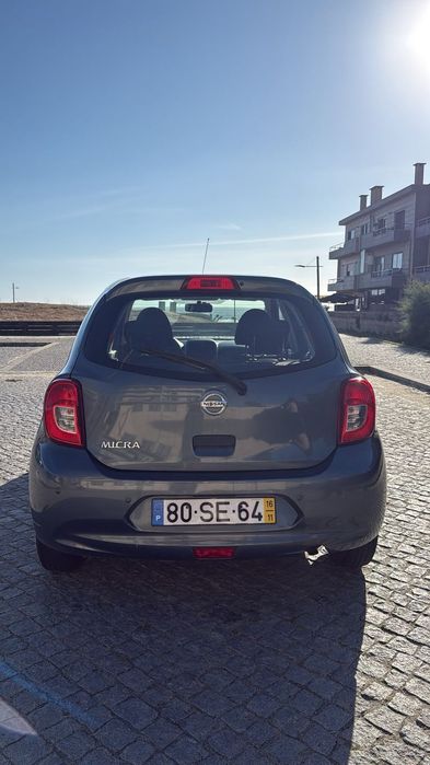 Nissan Micra 1.2 Naru Edition