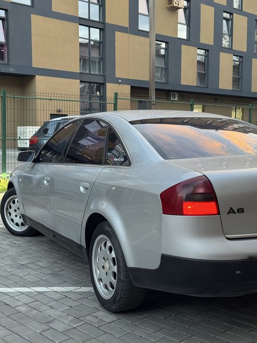 Audi A6C5 дизель