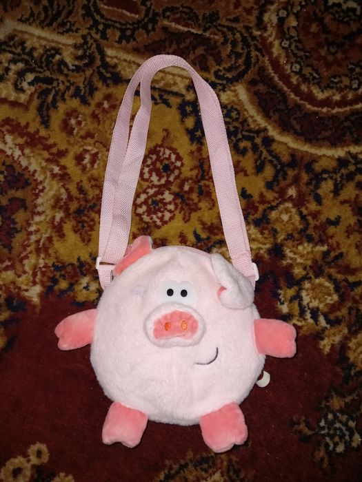 Іграшки мягкие игрушки
