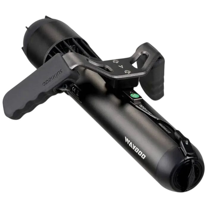 Jet Drive Subaquático Subnado Kit Inicial (Preto) - WAYDOO