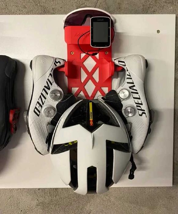 Suporte para acessórios Ciclismo