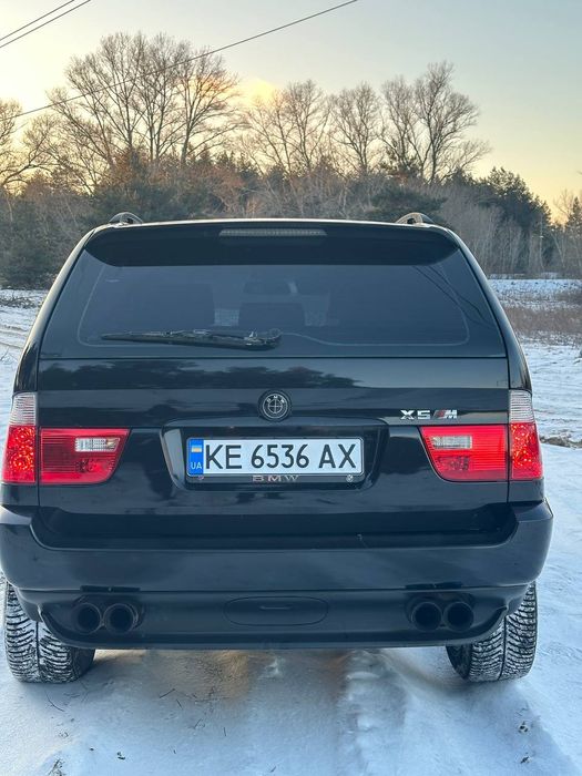 Продам БМВ х5 е53