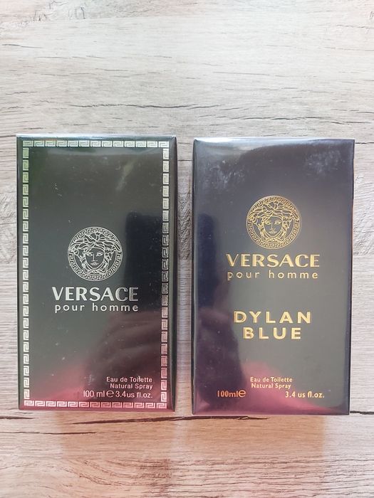 Versace Pour Homme 100 ml/Versace Pour Homme Dylan Blue 100 ml