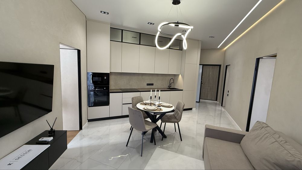 Двухкомнатная квартира на Фонтане