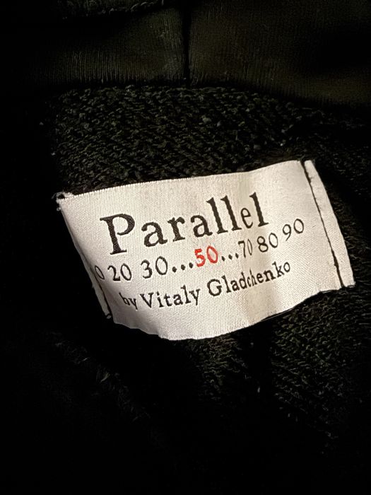 Худи Parallel 50