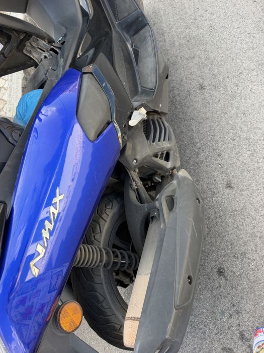Nmax 125 ano 2019