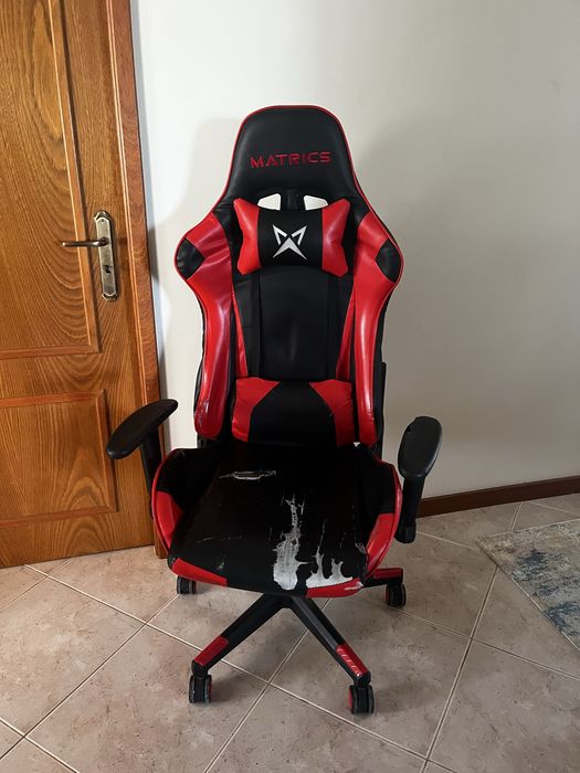 Cadeira Matrix Gamer