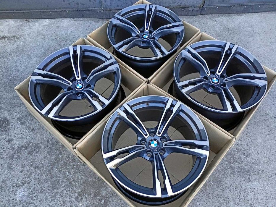Oryginał felgi 19cali BMW M5 F90 5 G30 G31 M8 Styling 705M nr9101