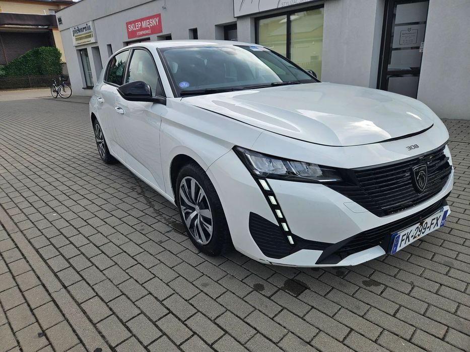 Peugeot 308