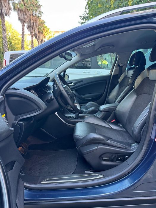 Citroën C5 Tourer — fotografia 8