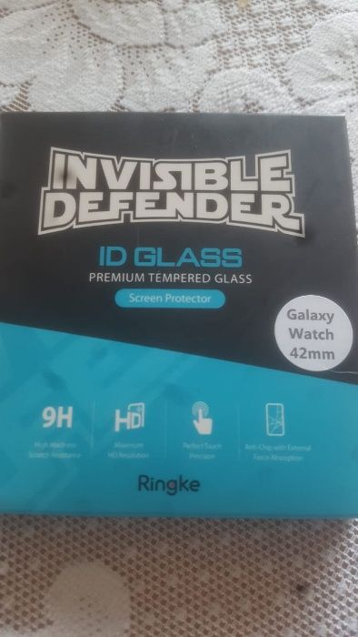 Szkło ringke ID Glass do galaxy watch 42M