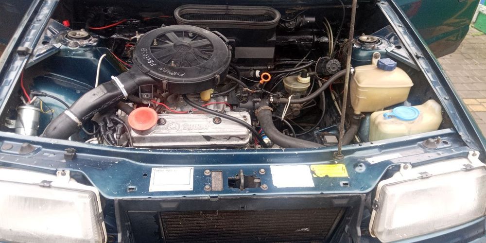 Skoda Felicia  1999год.