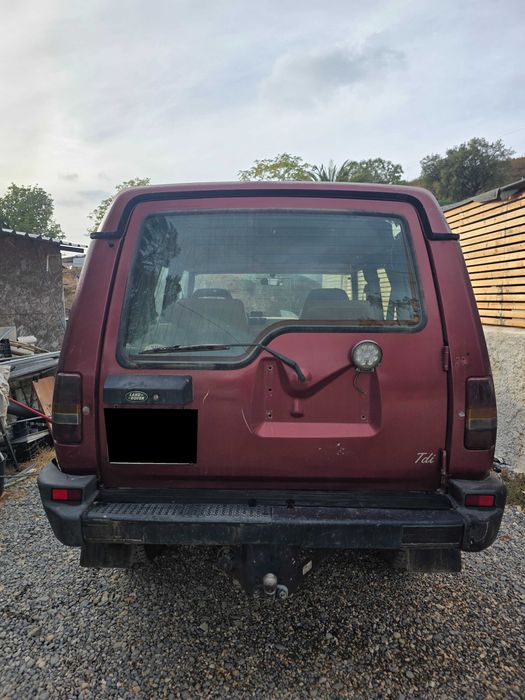 Discovery 200tdi