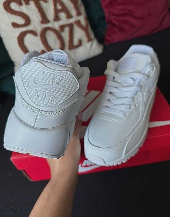 Nike Air Max 90 white_R.42