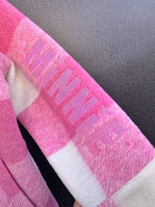 Куртка сорочка тедді демісезон з міккі мінні маус Primark  7-8/128 122