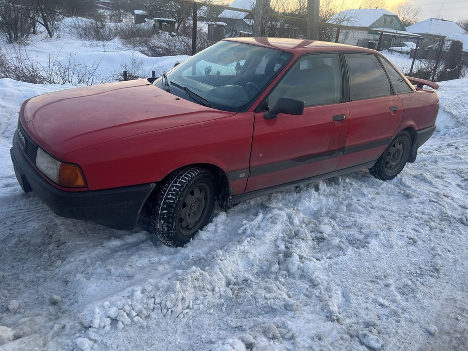Продам авто Ауди 80