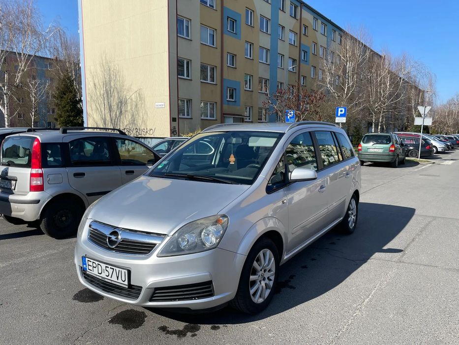 Opel Zafira