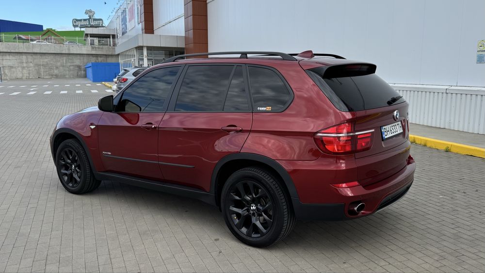 Продам BMW X5 E70 2012