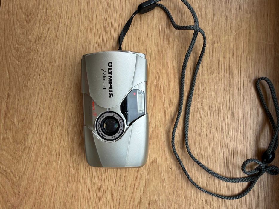 olympus mju - купити цифрові фотокамери - Ціна на OLX.ua