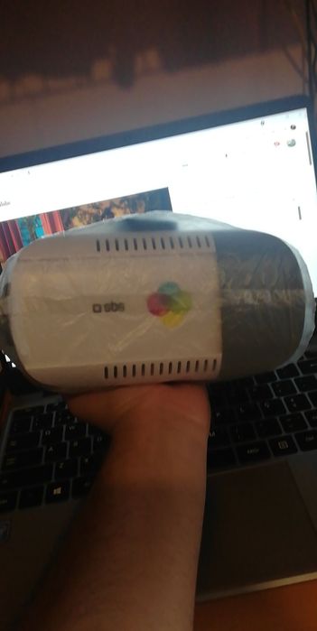 Virtual reality glasses + wireless controller64861601027714121