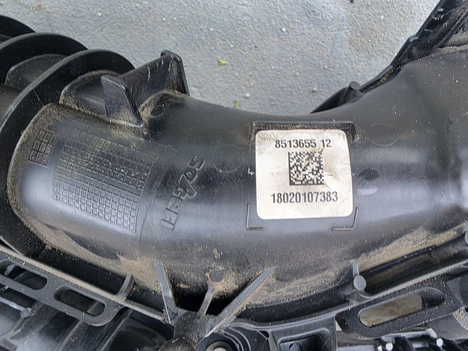 Kolektor ssący BMW G30 G31 520d B47 2.0d