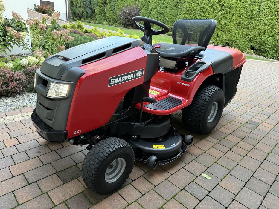 Traktorek kosiarka Snapper RXT Hydro V-ka 22 km