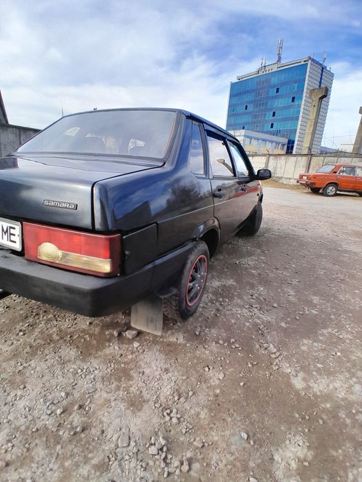 Ваз 21099 2007 року