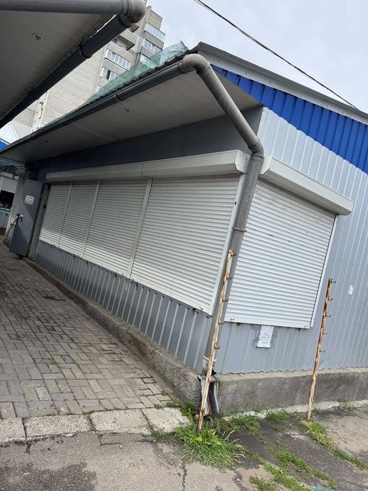Продам кіоск з діючим бізнесом