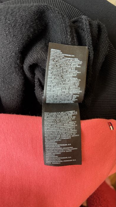 Nowa bluza Tommy Hilfiger