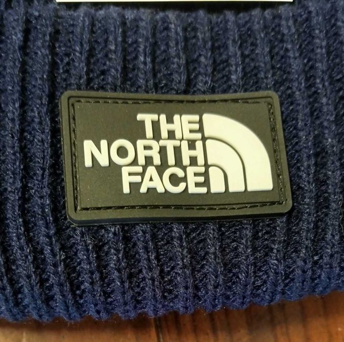 Gorro The North Face - Azul Marinho