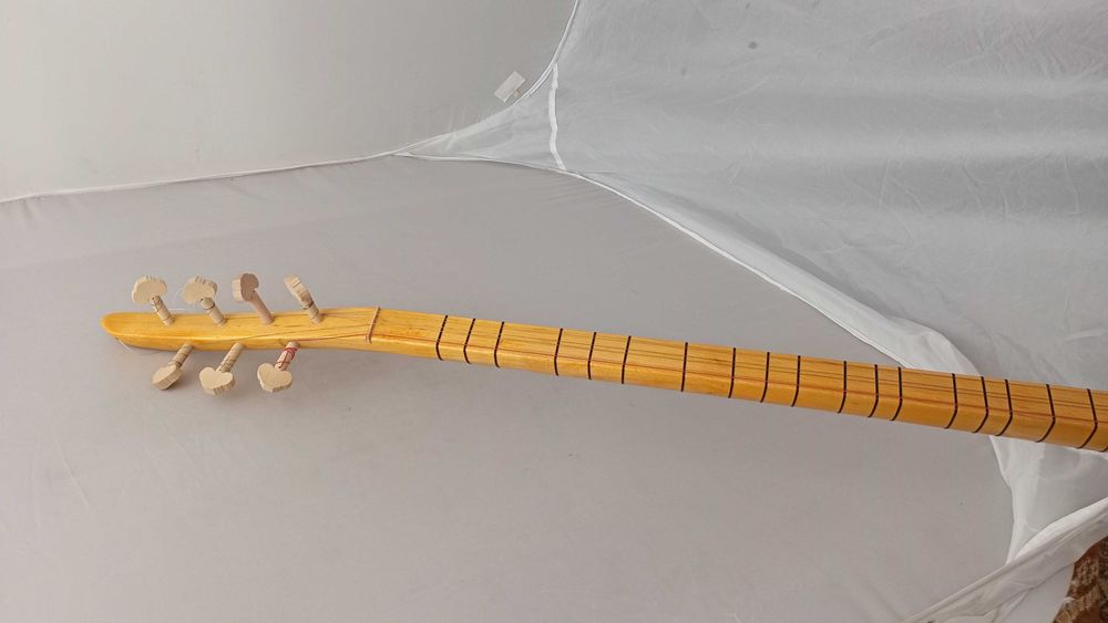 Turecki instrument Saz