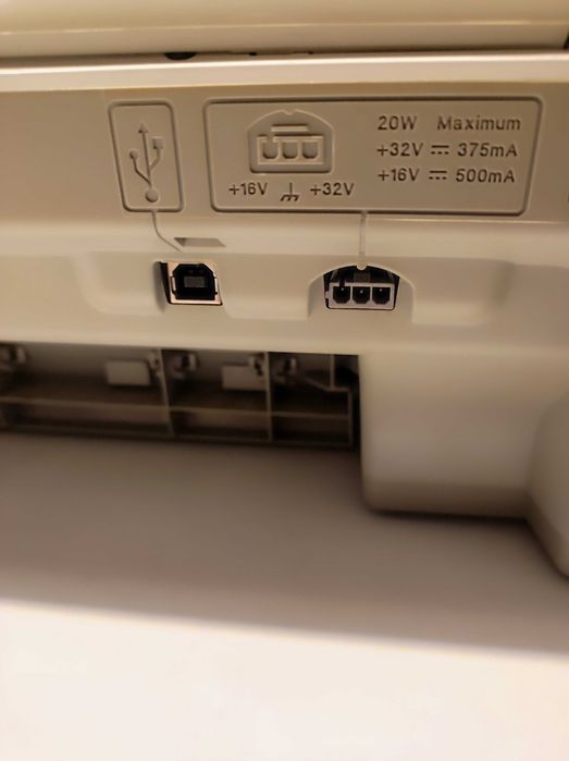 Drukarka kolorowa skaner kopiarka HP C4280