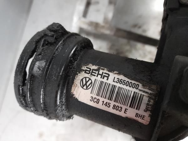 Radiador do intercooler VOLKSWAGEN Passat (3C2)