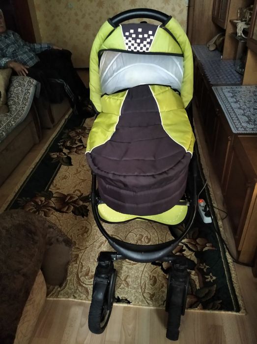 Коляска трансформер Tako