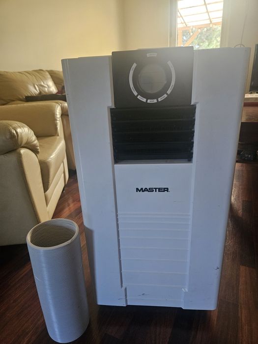 Klimatyzacja- klimatyzator do domu lub biura przenośny Masters AC 1400