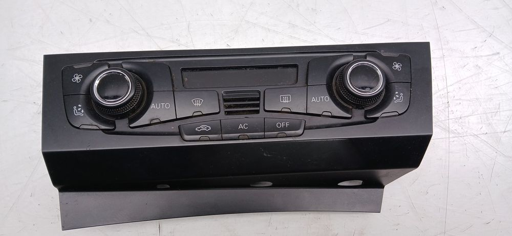 Botão / interruptor do AC AUDI A5 (8T3)
