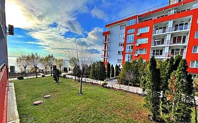 ХИТ! 80м2 в Болгарии (Свети Влас) на Первой линии! Мебель 89 000 €