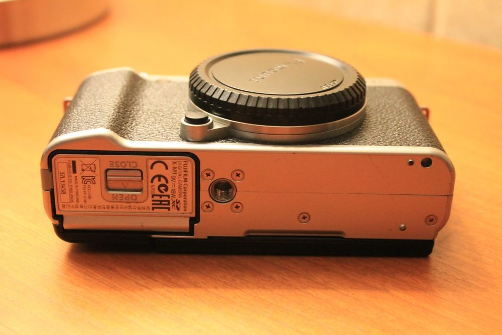Máquina Fotográfica Fujifilm XM-1