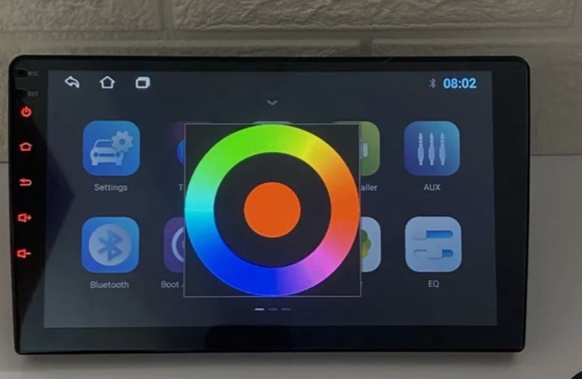 Автомагнітола з android (4/64, carplay androidauto)