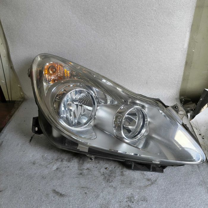 Lampa prawy przód Opel Corsa D 8931.3309 FV Transport/Dostawa
