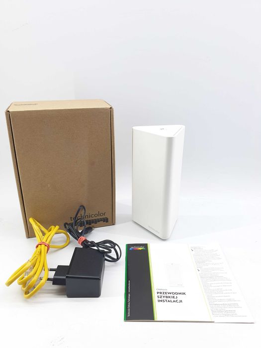 Router domowy Easymesh TECHNICOLOR OWA0131KLN biały Malbork • OLX.pl