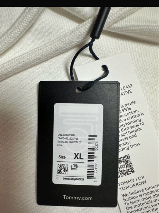 Bluza Tommy Jeans rozmiar XL