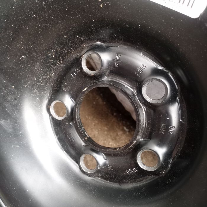 Jante com pneu Michelin novos 195/65/R15-91 T