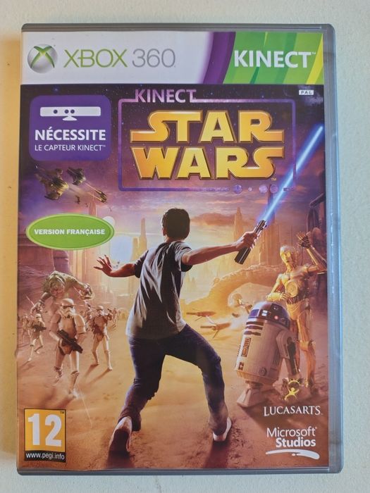 Kinect Star Wars - Xbox 360