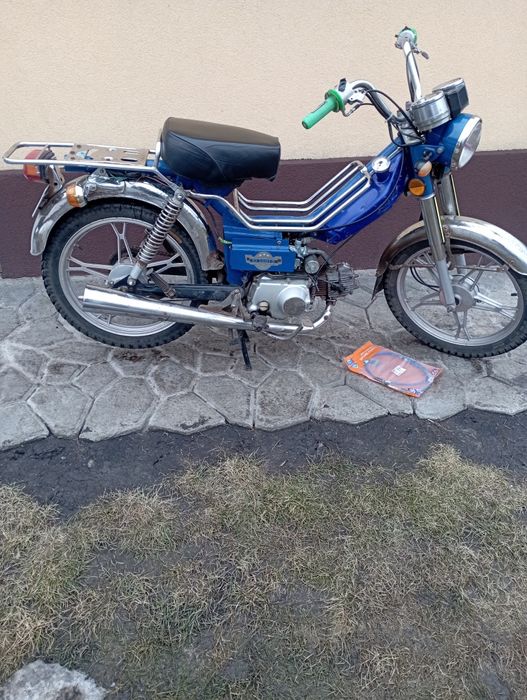 Дельта 49.9 кубів