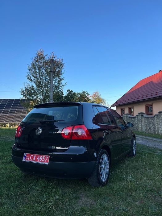 Volkswagen Golf 2007 VIN WVWZZZ1KZ7W192737 фото оголошення 2 з 24