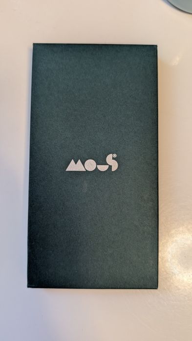 Продам чехол Mous aramid для pixel 9 pro