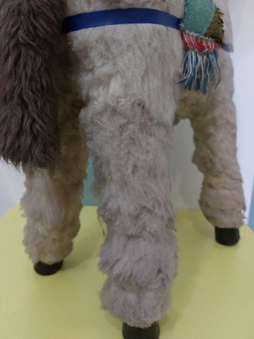 burro vintage 70's colecção 90cm altura
