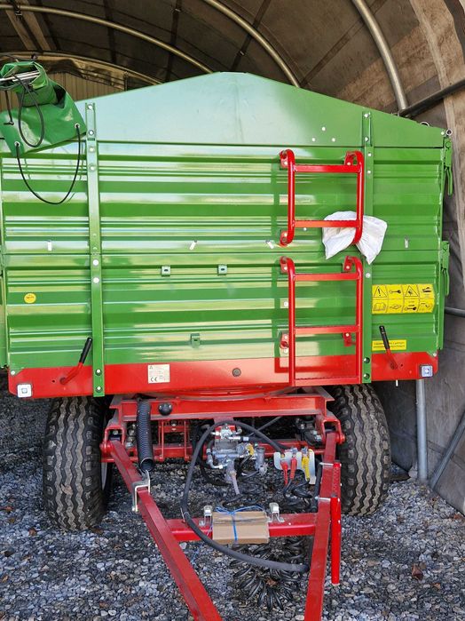 PRONAR 6t. T653/2 jak NOWA 2022r.brutto
