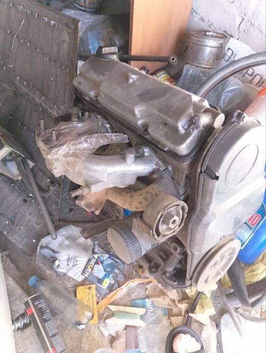 Заз двигун продам